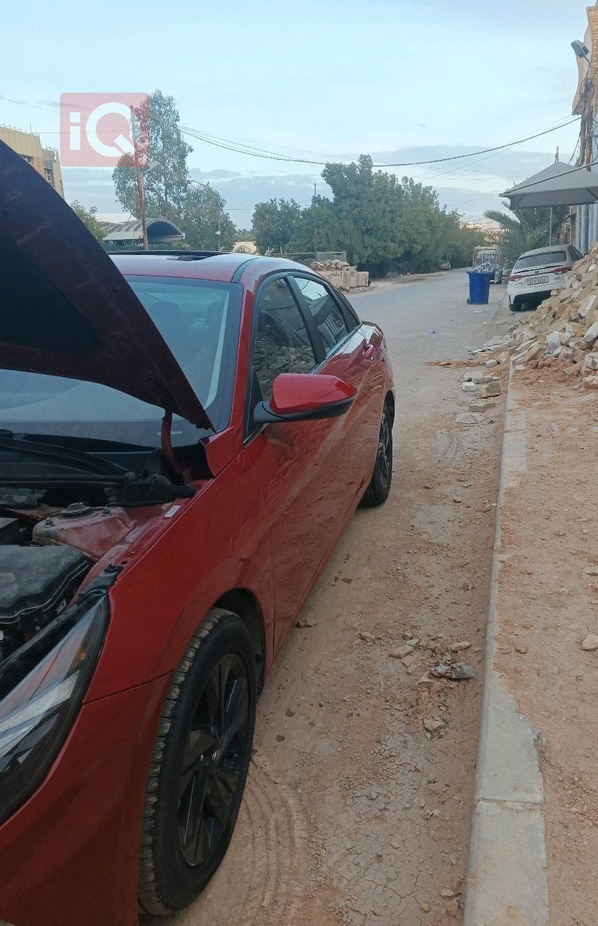 هيونداي النترا